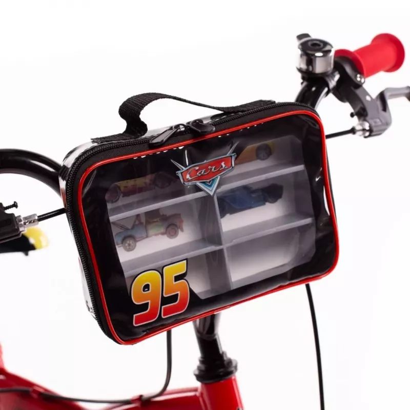 Vaikiškas dviratis 14 inch Huffy 24441W Disney Cars