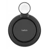 Belaidis įkroviklis Belkin UltraCharge Pro 25W Qi2 3in1 Magnetinis, anglies spalvos