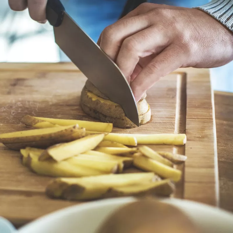 Gruzdintuvė su mažu riebalų kiekiu Gastroback Vita-Spin