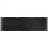 All-in-one skysčio aušintuvas Thermaltake TOUGHLIQUID 420 EX Pro CL-W401-PL14BL-A 14 cm Juodas