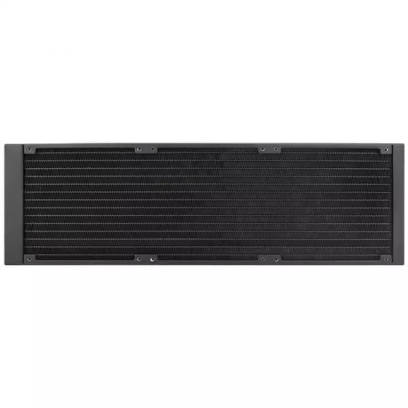 All-in-one skysčio aušintuvas Thermaltake TOUGHLIQUID 420 EX Pro CL-W401-PL14BL-A 14 cm Juodas