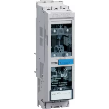 NH-Trenner dydis 000 3x100A SS 40mm LT0054 (LT0054)