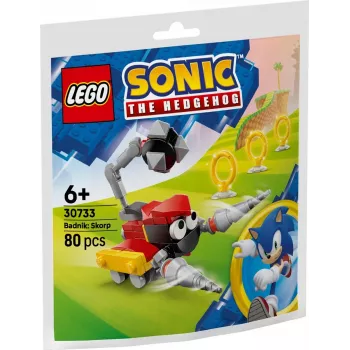 LEGO Sonic the Hedgehog Badnik: Skorp 30733
