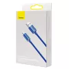 Lightning laidas Baseus CAJY000003 1,2 m mėlynas 2,4 A