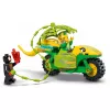 LEGO MARVEL 11198 Sukamasis ir Elektro dinozaurų transporto priemonių gaudynės