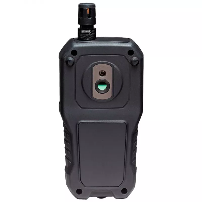 Hygrometras/psichrometras FLIR MR176 juodas