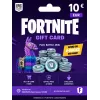 Fortnite dovanų kortelė 10 EUR verslui / darbuotojų dovanoms
