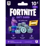 Fortnite dovanų kortelė 10 EUR verslui / darbuotojų dovanoms