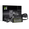 Green Cell AD64P maitinimo adapteris / keitiklis vidaus 45 W juodas