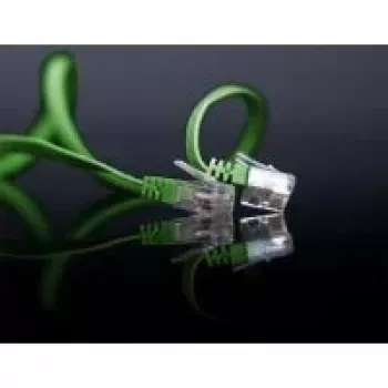 Tinklo kabelis ShiverPeaks SP715-SG Žalias 5m Cat6 U/UTP
