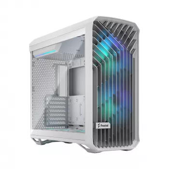 Korpusas Fractal Design Torrent White