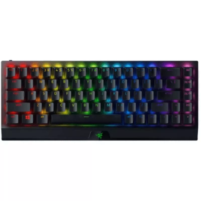 Mechaninė klaviatūra Razer BlackWidow V3 Mini HyperSpeed