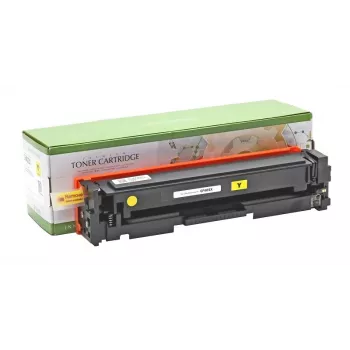 Suderinamas Static Control Hewlett-Packard CF402X / Canon CRG 045H geltonas, 2300 psl.