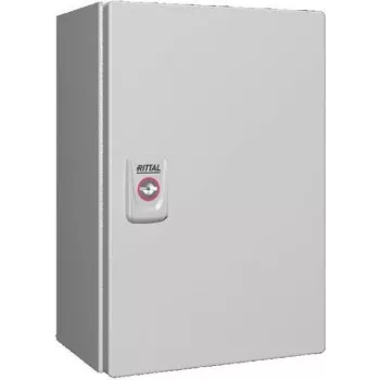 Elektros spinta Rittal KX 1574.000, plieninė, IP66, 200×155×300 mm