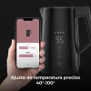 AENO EK7S elektrinis virdulys 1,7 L 2200 W Juodas
