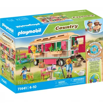 Playmobil Country vaikiška figūrėlė 71441 Įvairiaspalvė nuo 4 metų