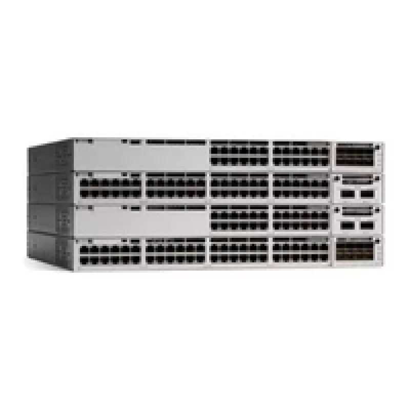Cisco Catalyst 9300L - Network Advantage - Valdiklis - L3 - valdomas - 48 x 10/100/1000 (PoE+)