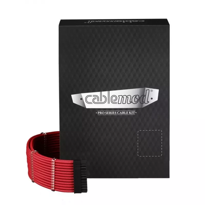 Cablemod CM-PCSI-FKIT-NKR-R vidinis maitinimo laidas 0.7 m
