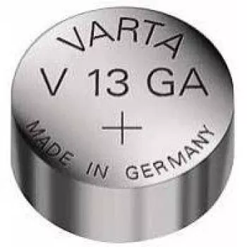 Varta V362 - Laikrodžio baterija - Sidabrinė - SR58 - 1,55V - 21mAh (0362-101-111)