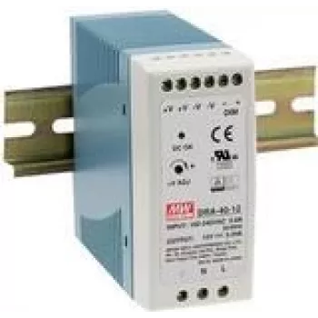 Maitinimo adapteris MEAN WELL DRA-40-24