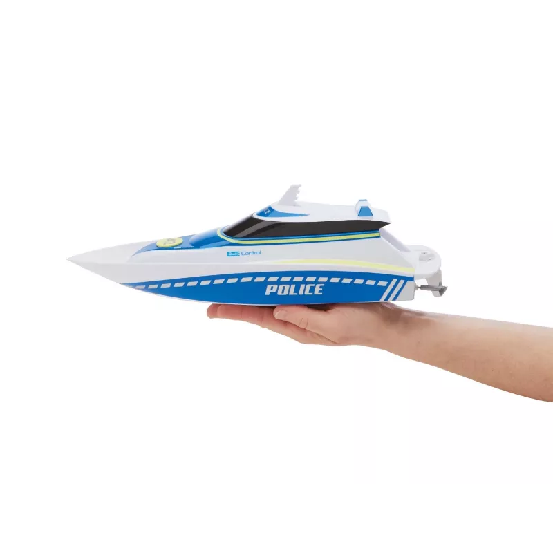 Revell Control Waterpolice RC Pradedančiųjų Motorlaivis 100% RtR 350 mm (24138)