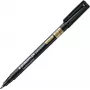 Permanentinis žymeklis Staedtler Lumocolor 200-01466 smulkus antgalis juodas
