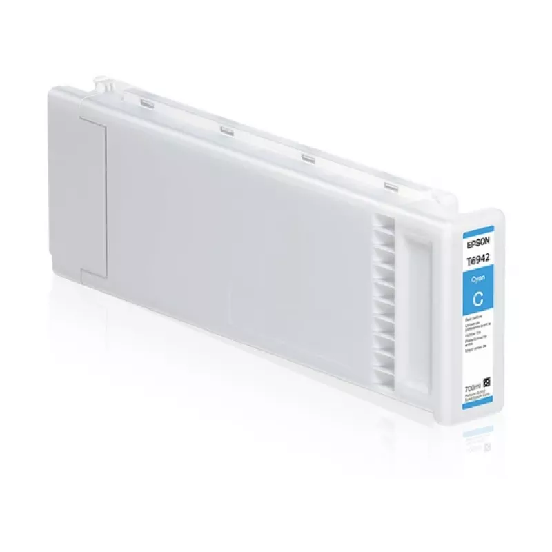 Rašalinė kasetė Epson T6942 Original Cyan 700 ml Vienetinis Paketas