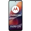 Išmanusis telefonas Motorola Moto g15, 17,1 cm (6,72 colio), Dual SIM, Android 15, 4G, 8 GB, 128 GB, 5200 mAh, mėlynas