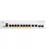 Valdomas jungiklis Cisco Catalyst 1200-8P-E-2G 8 prievadų GE PoE