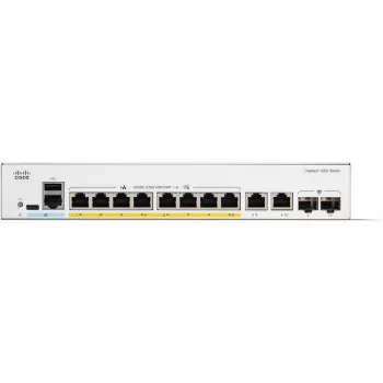 Valdomas jungiklis Cisco Catalyst 1200-8P-E-2G 8 prievadų GE PoE