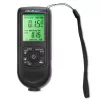 Qoltec Dažų storio matuoklis su LCD ekranu | 0~2000 µm