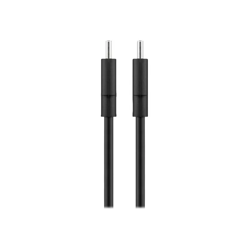 Goobay 66318 USB-C laidas, juodas, 1 m