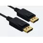 DisplayPort laidas MicroConnect MC-DP-MMG-300-LSZH 4K 1.4, 3,0 m, LSZH
