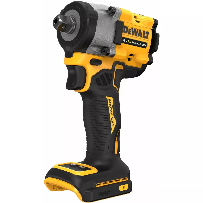 Dewalt DCF922NT-XJ elektrinis veržliaraktis juodas