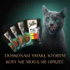 Sheba Selection in Sauce Juicy Flavours drėgnas ėdalas katėms, 12 x 85 g