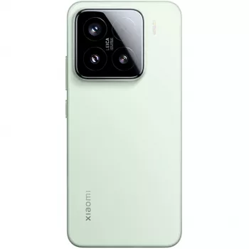 Išmanusis telefonas Xiaomi 15 6,36 colio 12 GB 256 GB žalias