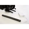 Kryptinis skaitmeninis kamerinis mikrofonas RØDE NTG-4+ – superkardioidinis, 20–20000 Hz, -32 dB, 200 Ω, mini XLR, maitinamas baterija, 22×278 mm, 176 g, juodas