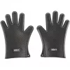 Weber 7017 Silikoninės kepsninės pirštinės juodos