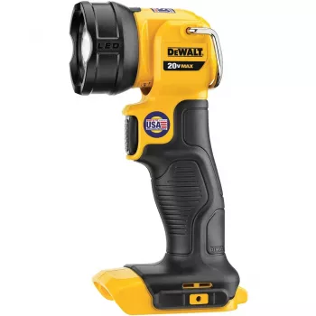 Dewalt 18V XR Li-Ion belaidis LED sukamasis prožektorius (be akumuliatoriaus)