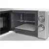 Caso Ecostyle Ceramic 03316 Laisvai pastatomas keraminis grilis, 700 W, sidabrinis
