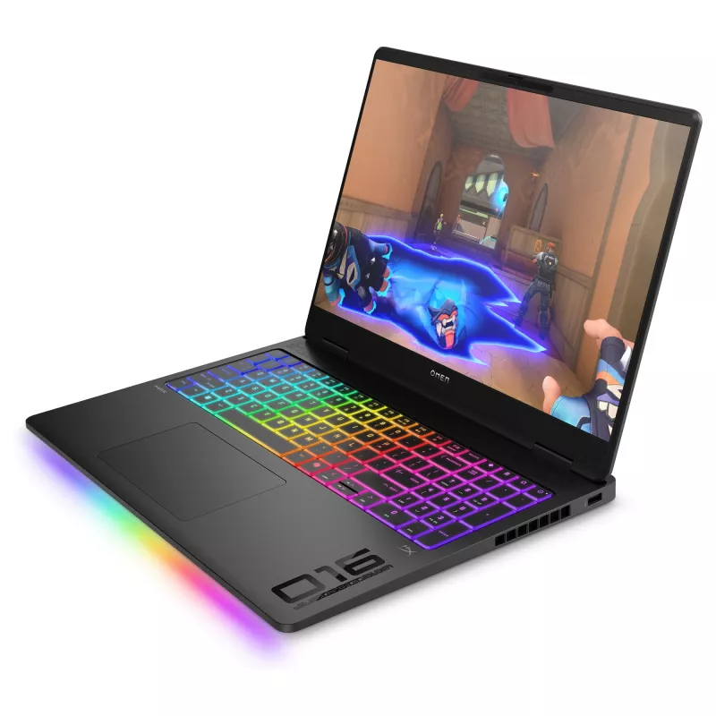 HP OMEN MAX 16-ah0095ng nešiojamas kompiuteris Intel Core Ultra 9 275HX, NVIDIA GeForce RTX 5080, 32GB, 2TB SSD, W11Home