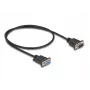 USB į RS-232 adapteris DeLOCK 87819