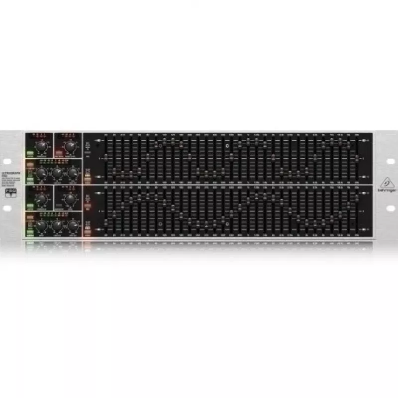 Behringer FBQ6200 garso ekvalaizeris