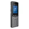 IP mobilusis telefonas Grandstream Networks WP825 Antracitas 2 linijos LCD Wi-Fi