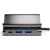 Stovas planšetei / išmaniajam telefonui 7in1 DeX HDMI/RJ45