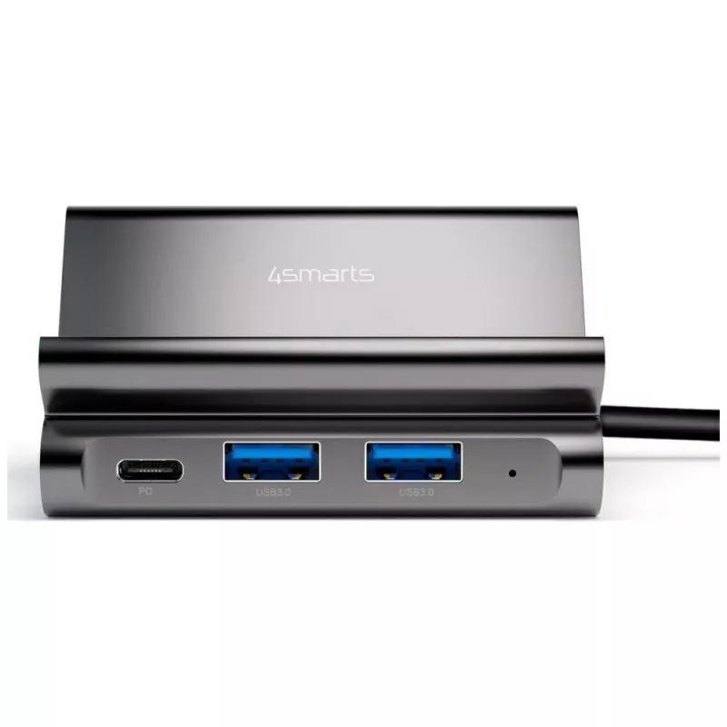 Stovas planšetei / išmaniajam telefonui 7in1 DeX HDMI/RJ45