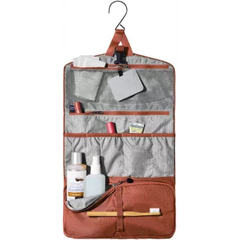 Kelioninis prausimosi krepšys DEUTER Wash Bag II caspia