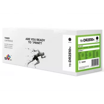 Būgnas Brother DR2510 TB-DR2510N BK 100% naujas