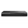 Tinklinis vaizdo registratorius TP-Link VIGI NVR2008H-8MP-2TB — 8 kanalų, 4K (3840×2160), 2 TB SATA HDD, 9× RJ-45, juodas