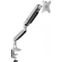 SpeaKa Professional SP-MM-920 Vieno monitoriaus laikiklis 33,0 cm (13 inch) - 81,3 cm (32 inch) dujinis spyruoklinis mechanizmas, sukamas, pasukamas (SP-10924808)